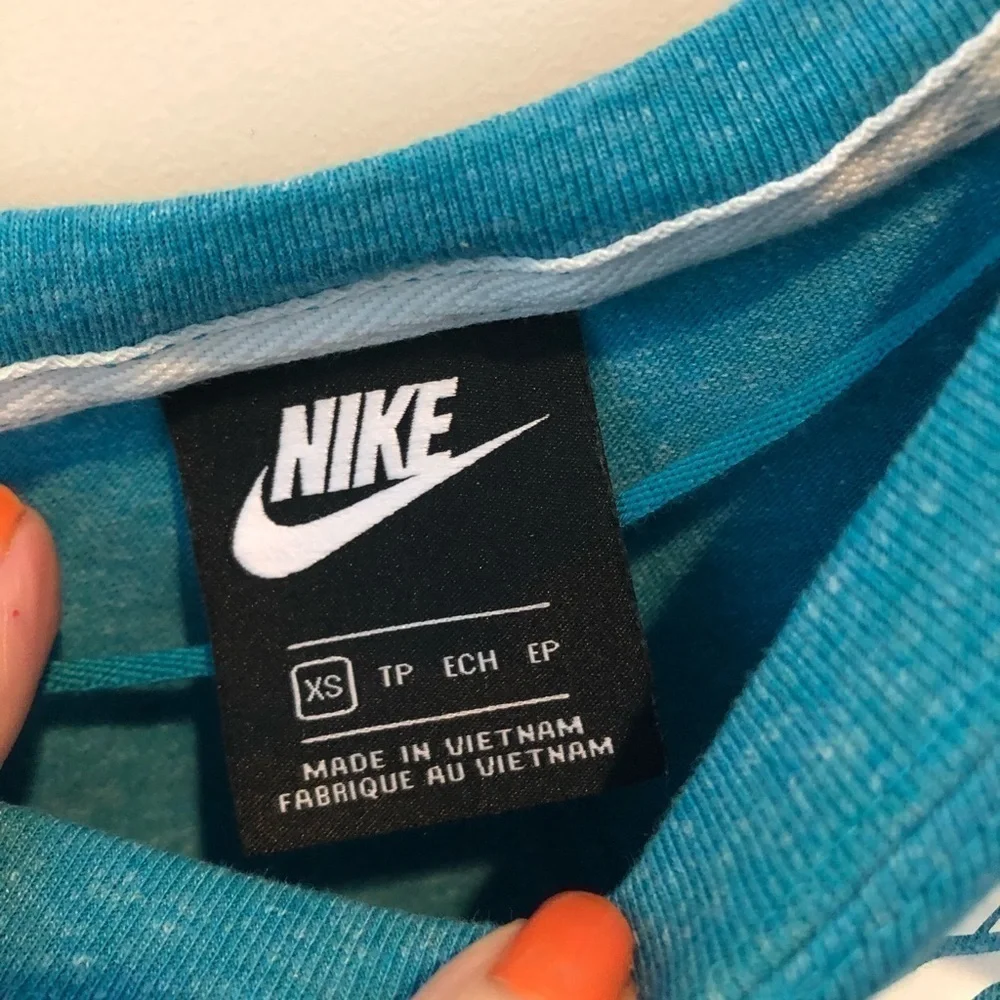 Nike Gym Vintage Sweatshirt